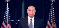 美国首位黑人国务卿鲍威尔因新冠并发症去世 拜登发长文悼念