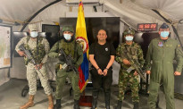 哥伦比亚头号毒枭落网：出动500人、22架直升机搜捕