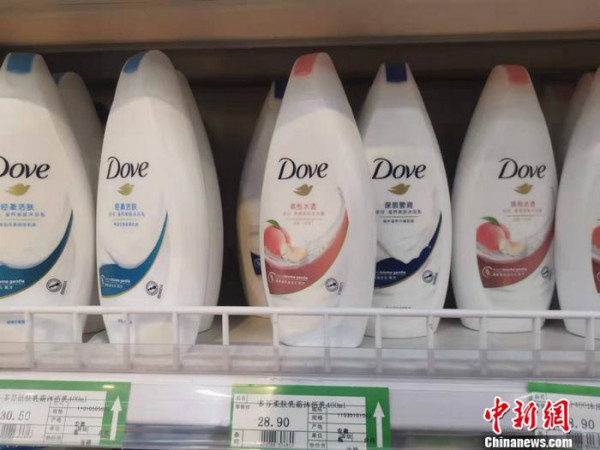 dove products