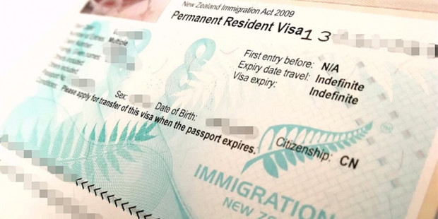 nz permanent resident visa