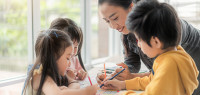 新西兰首个普通话教学的幼教课程正式获批，NZSE学院明年1月开课！