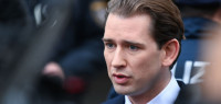 奥地利前总理宣布退出政坛 曾是全球最年轻总理