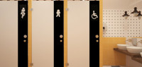 这些新西兰超美的公共厕所被海外媒体报道了！真的绝美！