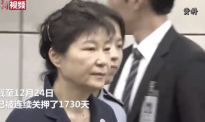 朴槿惠被特赦后胃口大开 150亿韩元罚款被免除 提前17年出狱
