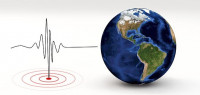 北岛发生5.8级地震 新西兰多地数万人称有震感