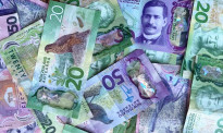 新西兰人平均储蓄额3032纽币，哪个地区的居民最有钱？