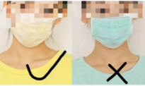 别被染色印花口罩的颜值骗了！只有这五种口罩能防疫！