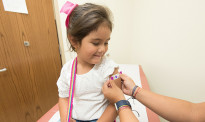 卫生部的最新数据显示，儿童接种疫苗后很少出现不良反应