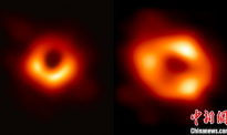黑洞能拍“彩照”吗？揭秘人类第二张黑洞照片