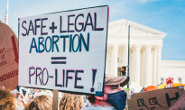 “堕胎权”被推翻，“美国反对美国”戏没完