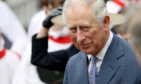 白金汉宫：查尔斯继位成为英国国王