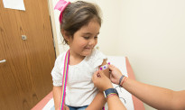 儿童接种率暴跌，专家担忧或将再次暴发严重的麻疹疫情
