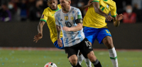 巴拉圭、阿根廷、智利和乌拉圭联合申办2030年世界杯
