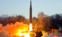 回应“里根”号新动向？朝鲜再次发射两枚弹道导弹
