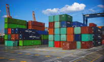 新西兰对华出口额减少 上月贸易逆差逾21亿
