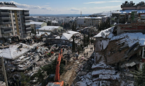 土耳其再发生地震 土叙两国遇难人数已超11000人