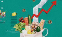 食品价格同比上涨12.5%，为36年来的最大增幅