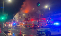 惠灵顿一旅馆失火！或致10人死亡，有30人下落不明，住客仓惶逃生
