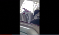 最新！空中擅开安全门的韩亚航空旅客已被捕，致多人晕倒