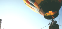 澳大利亚墨尔本发生热气球坠落事故 1人遇难