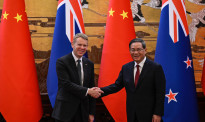 Chris Hipkins与中国国务院总理会谈，两国发表全面战略伙伴关系联合声明