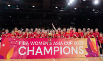 击败日本！中国女篮时隔12年再夺亚洲杯冠军