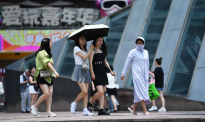 中国高温日数创新高 为1961年以来历史同期最多