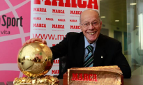 西班牙足球名宿苏亚雷斯逝世 享年88岁