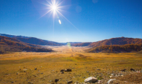 新疆吐鲁番出现52.2℃高温 破历史同期极值