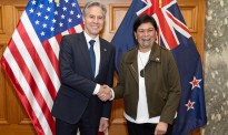 美国国务卿首次访问新西兰