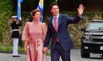 18年缘尽，加拿大总理特鲁多宣布与妻子婚姻到头！