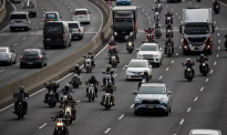 奥克兰黑帮葬礼：大规模送葬摩托车队预计将占领高速路