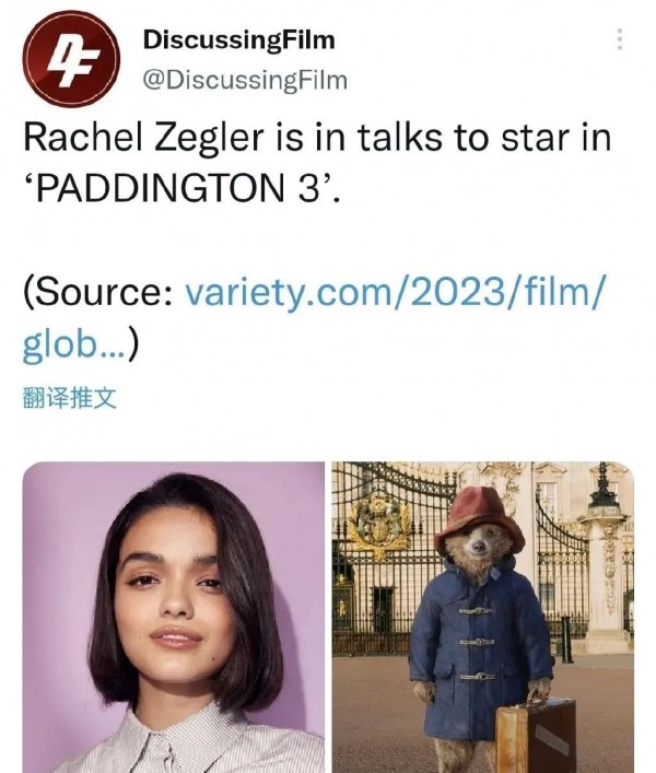 Rachel Zegler 008