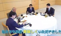 日本首相岸田文雄等大吃福岛海鲜宣传“安全”被批“奢侈”
