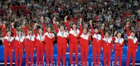 最新一届世界女篮排名：美国第一 中国稳居第二