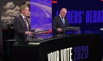 2023大选：两党魁首次辩论，讨论了哪些问题？