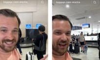 美国人刚到澳洲机场就“疯了”：澳洲人怎么这样等行李？！