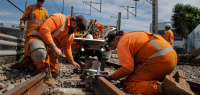 铁路网络重建工程轮到了西线 奥克兰西区居民要“遭殃”了