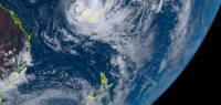 厄尔尼诺来袭 新西兰今夏出现热带气旋的风险有多大？