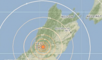 南岛13小时内两次地震，是什么引起的？