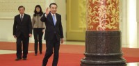 李克强曾是中国最年轻总理 十年任期“志不求易、事不避难”