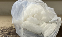海关在奥克兰机场一名乘客的行李中查获26公斤冰毒，创缉毒记录！