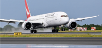 “邻座空席”来了！往返纽澳的部分航班新增一项升级服务