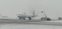 中国东北降雪进入本轮最强时段：部分航班、列车受影响