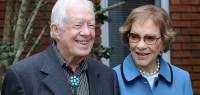 美国前总统卡特夫人去世 享年96岁! 结婚77年 爱情故事如童话 出身平民 备受尊敬