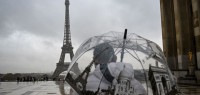 法国本土连续降雨30天 雨量打破历史纪录