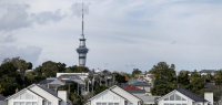 Corelogic最新数据显示，新西兰房价新年初增长乏力...