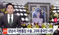 中国女孩赴韩整形身亡，中使馆发布提醒