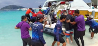 悲剧再现！又有中国男游客在泰溺亡