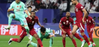亚洲杯叙利亚1:0击败印度 中国男足无缘16强